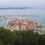 In Tribunj With Sea View, Balcony, Air Conditioning, Wifi 68-1 * Tribalj