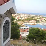 In Tribunj With Sea View, Balcony, Air Conditioning, Wifi 68-1
