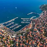 In Tribunj With Sea View, Balcony, Air Conditioning, Wifi 68-1 Tribalj