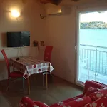 In Tribunj With Sea View, Balcony, Air Conditioning, Wifi 68-1 *