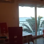 Apartamento In Tribunj With Sea View, Balcony, Air Conditioning, Wifi 68-1 Tribalj