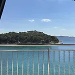 Apartamento In Tribunj With Sea View, Balcony, Air Conditioning, Wifi 68-1 *