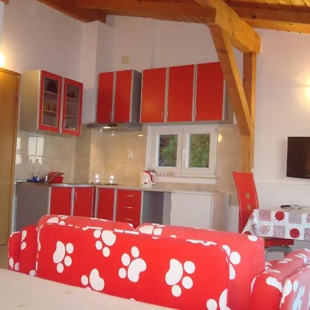 Apartment In Tribunj With Sea View, Balcony, Air Conditioning, Wifi 68-1