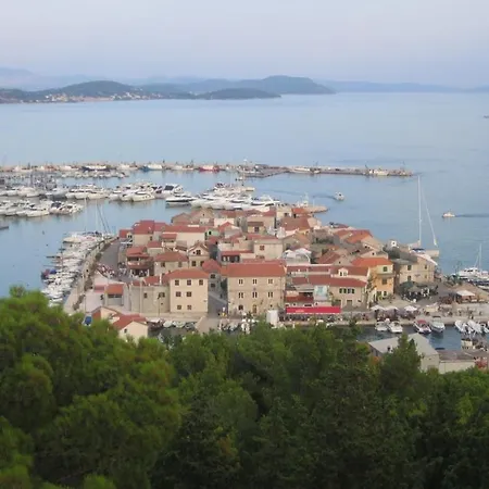 In Tribunj With Sea View, Balcony, Air Conditioning, Wifi 68-1 * Tribalj