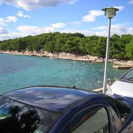 Apartment In Tribunj With Sea View, Balcony, Air Conditioning, Wifi 68-1 *