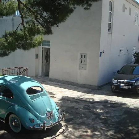 In Tribunj With Sea View, Balcony, Air Conditioning, Wifi 68-1 Διαμέρισμα
