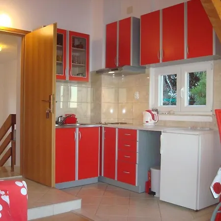 In Tribunj With Sea View, Balcony, Air Conditioning, Wifi 68-1 * Tribalj