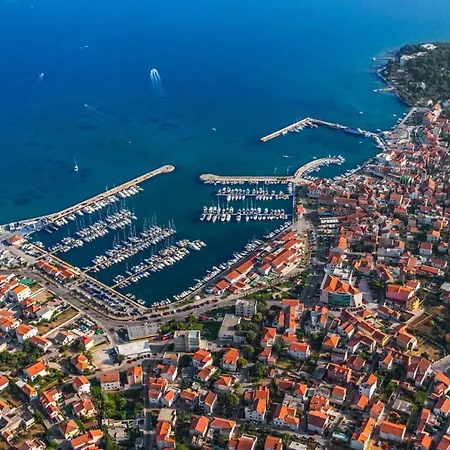 In Tribunj With Sea View, Balcony, Air Conditioning, Wifi 68-1 Tribalj