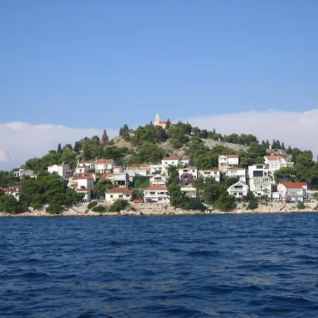 Διαμέρισμα In Tribunj With Sea View, Balcony, Air Conditioning, Wifi 68-1 Tribalj