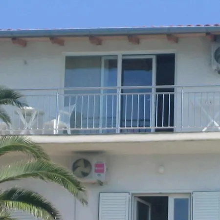 In Tribunj With Sea View, Balcony, Air Conditioning, Wifi 68-1 * Tribalj