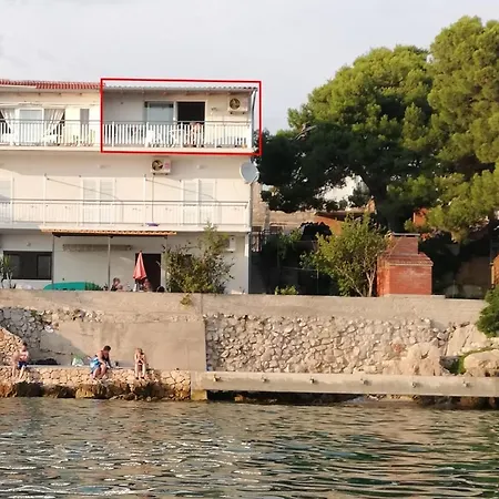 Διαμέρισμα In Tribunj With Sea View, Balcony, Air Conditioning, Wifi 68-1