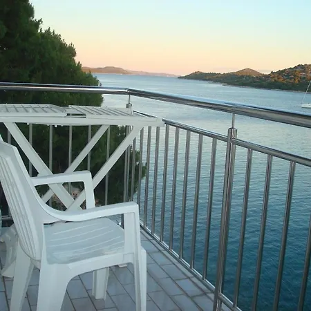 Apartment In Tribunj With Sea View, Balcony, Air Conditioning, Wifi 68-1