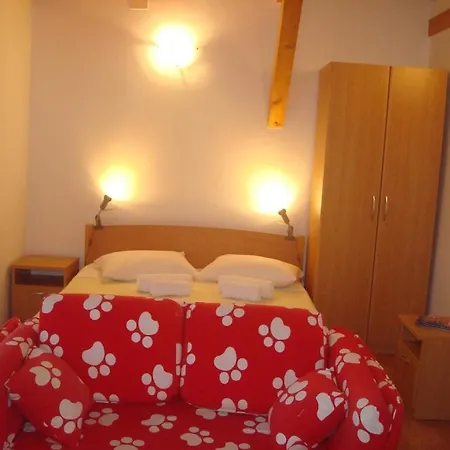 In Tribunj With Sea View, Balcony, Air Conditioning, Wifi 68-1