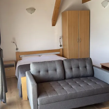 In Tribunj With Sea View, Balcony, Air Conditioning, Wifi 68-1 Διαμέρισμα