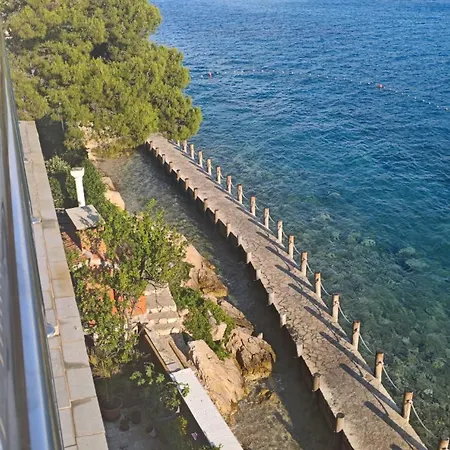 In Tribunj With Sea View, Balcony, Air Conditioning, Wifi 68-1