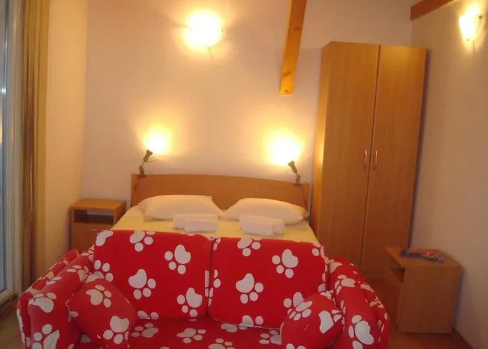 In Tribunj With Sea View, Balcony, Air Conditioning, Wifi 68-1